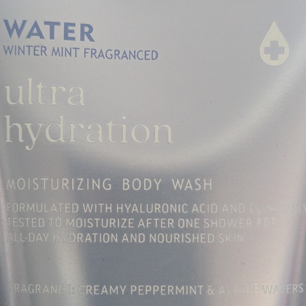 Ultra Hydration Moisturizing Body Wash Winter Mint - Picture 6 of 6